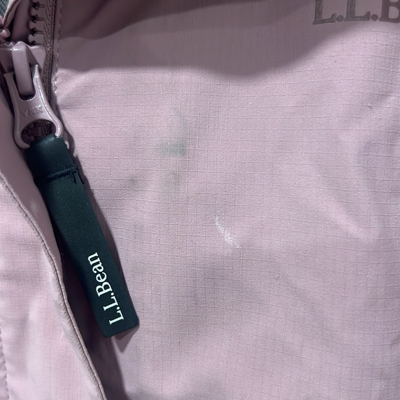 Womens LL bean Cresta Stretch Rain Jacket - Picture 2 of 4